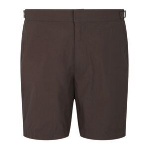 Slowear Incotex Mare Swim Trunks Green Mens
